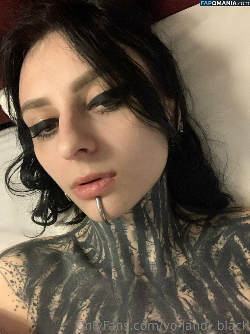yo-landi_black / zefside.represent Γυμνός OnlyFans  Διαρρεύσαστη φωτογραφία #16