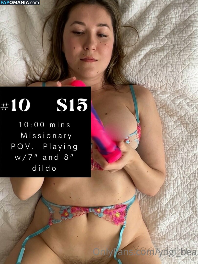 yogi_bea4 / yogi_bea_free Γυμνός OnlyFans  Διαρρεύσαστη φωτογραφία #19
