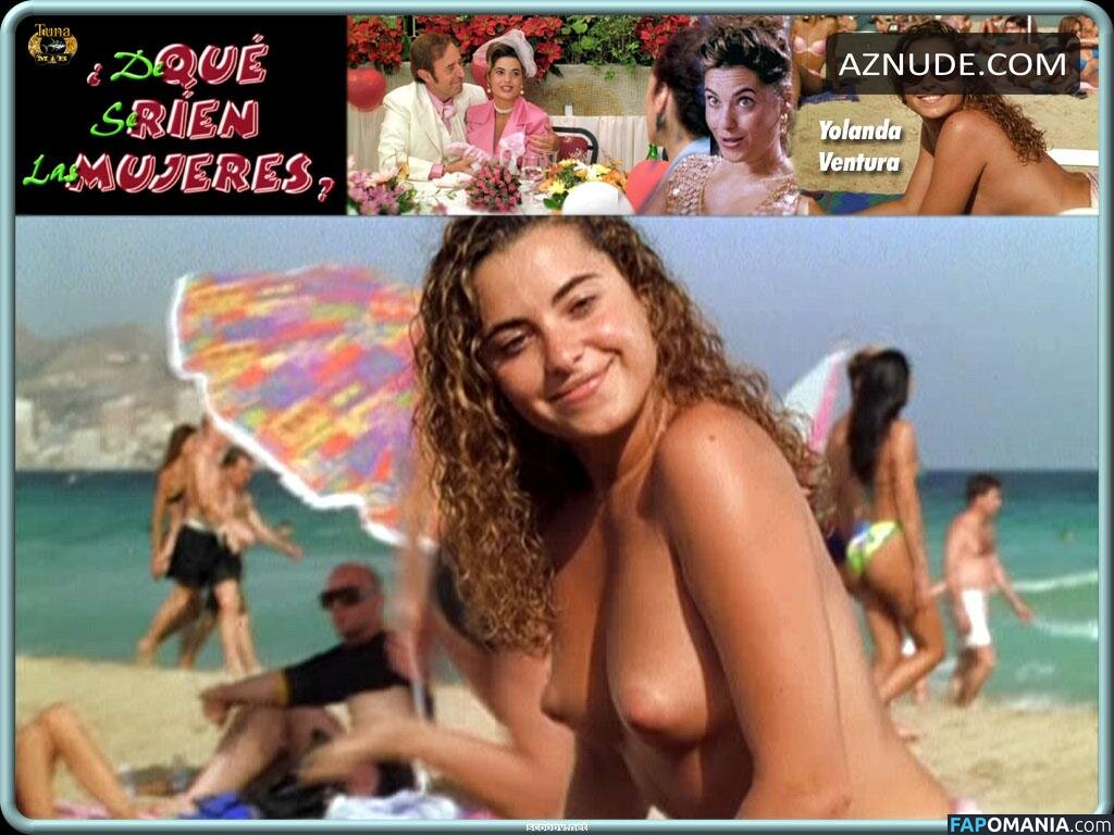 Yolanda Ventura Γυμνός OnlyFans  Διαρρεύσαστη φωτογραφία #8