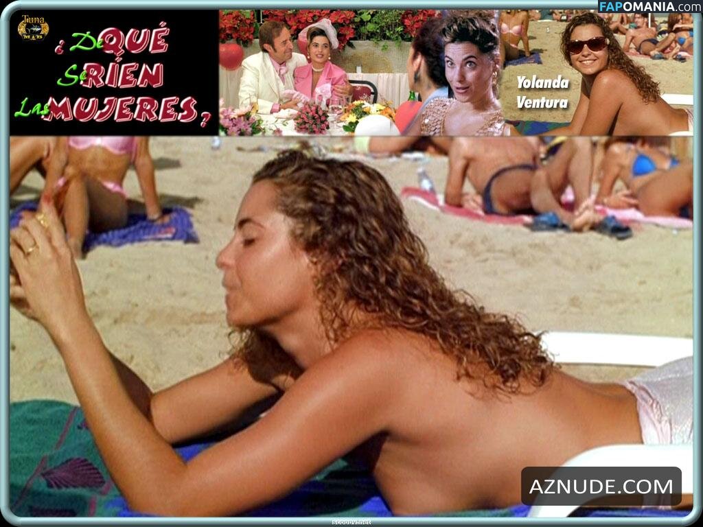 Yolanda Ventura Γυμνός OnlyFans  Διαρρεύσαστη φωτογραφία #10