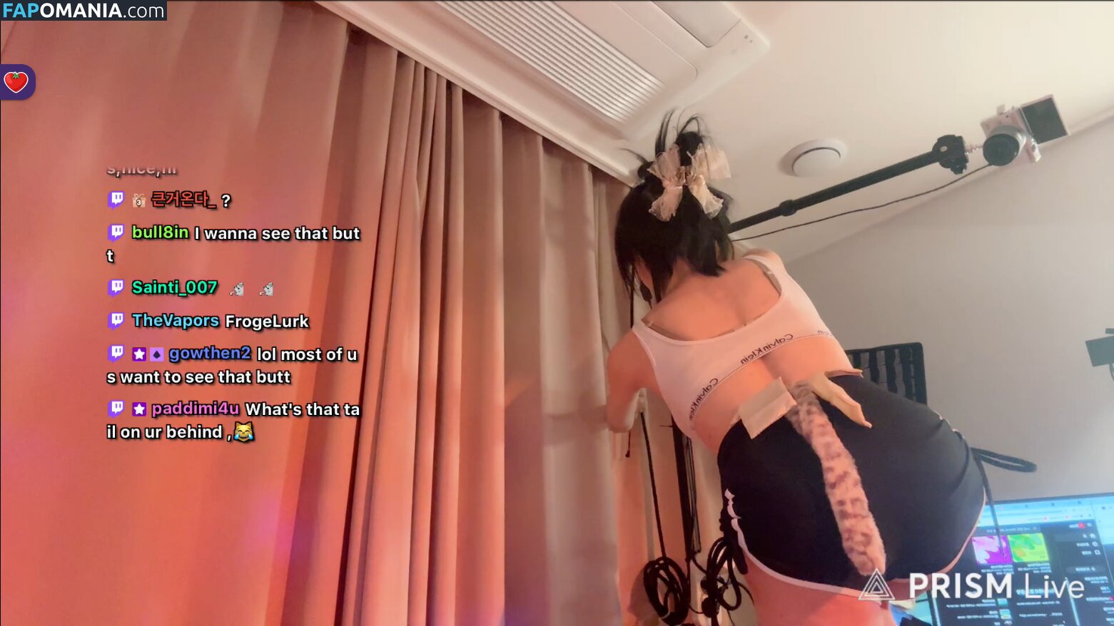 jhjjijji / korean streamer / yoon_froggy Γυμνός OnlyFans  Διαρρεύσαστη φωτογραφία #130