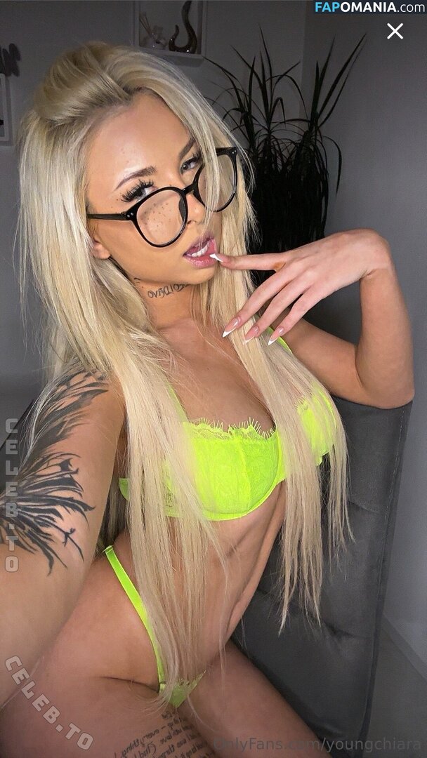 Young_Chiara / youngchiara Γυμνός OnlyFans  Διαρρεύσαστη φωτογραφία #4