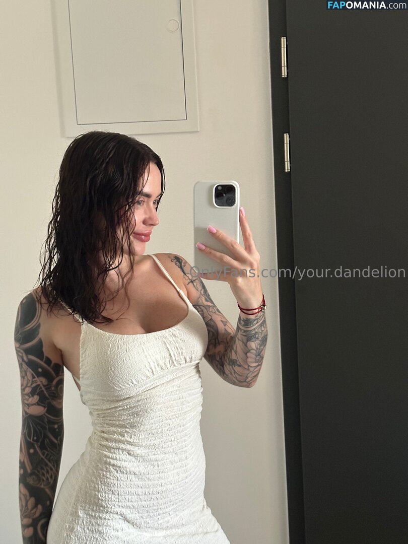 your.dandelion / yourdandelia Γυμνός OnlyFans  Διαρρεύσαστη φωτογραφία #1