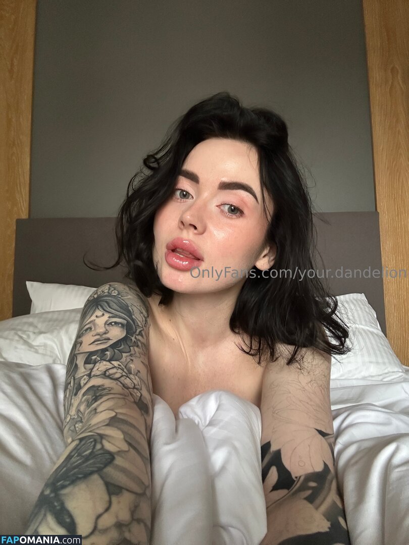 your.dandelion / yourdandelia Γυμνός OnlyFans  Διαρρεύσαστη φωτογραφία #8