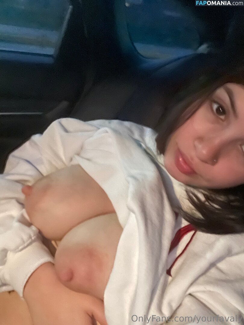 urfavealyy / yourfavaly Γυμνός OnlyFans  Διαρρεύσαστη φωτογραφία #2