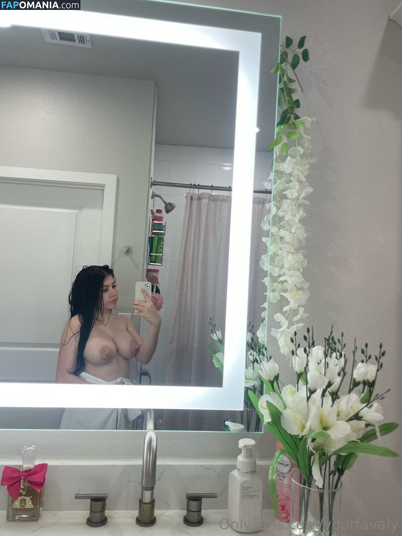 urfavealyy / yourfavaly Γυμνός OnlyFans  Διαρρεύσαστη φωτογραφία #6