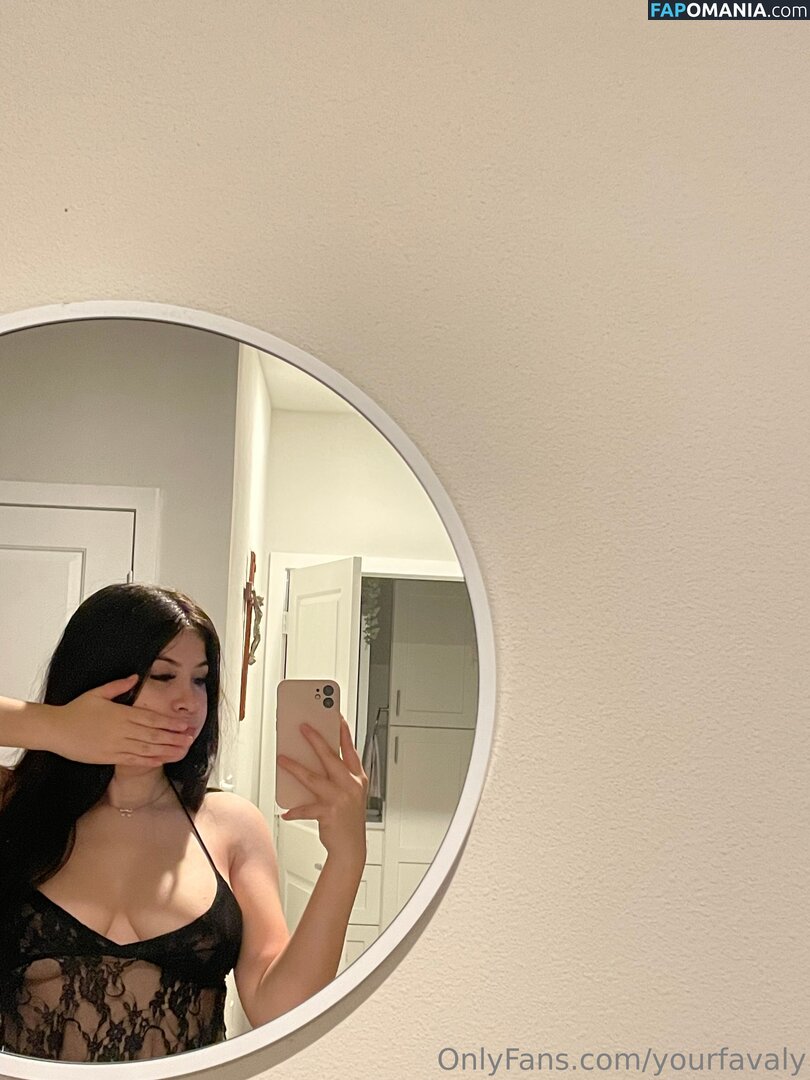 urfavealyy / yourfavaly Γυμνός OnlyFans  Διαρρεύσαστη φωτογραφία #7