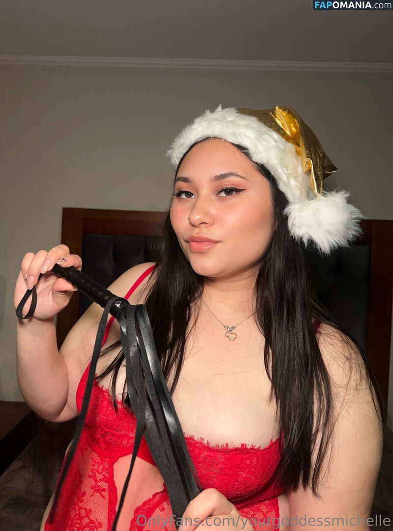 yourgoddessmichelle / yourssmichelle Γυμνός OnlyFans  Διαρρεύσαστη φωτογραφία #6