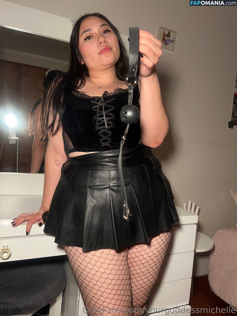 yourgoddessmichelle / yourssmichelle Γυμνός OnlyFans  Διαρρεύσαστη φωτογραφία #17