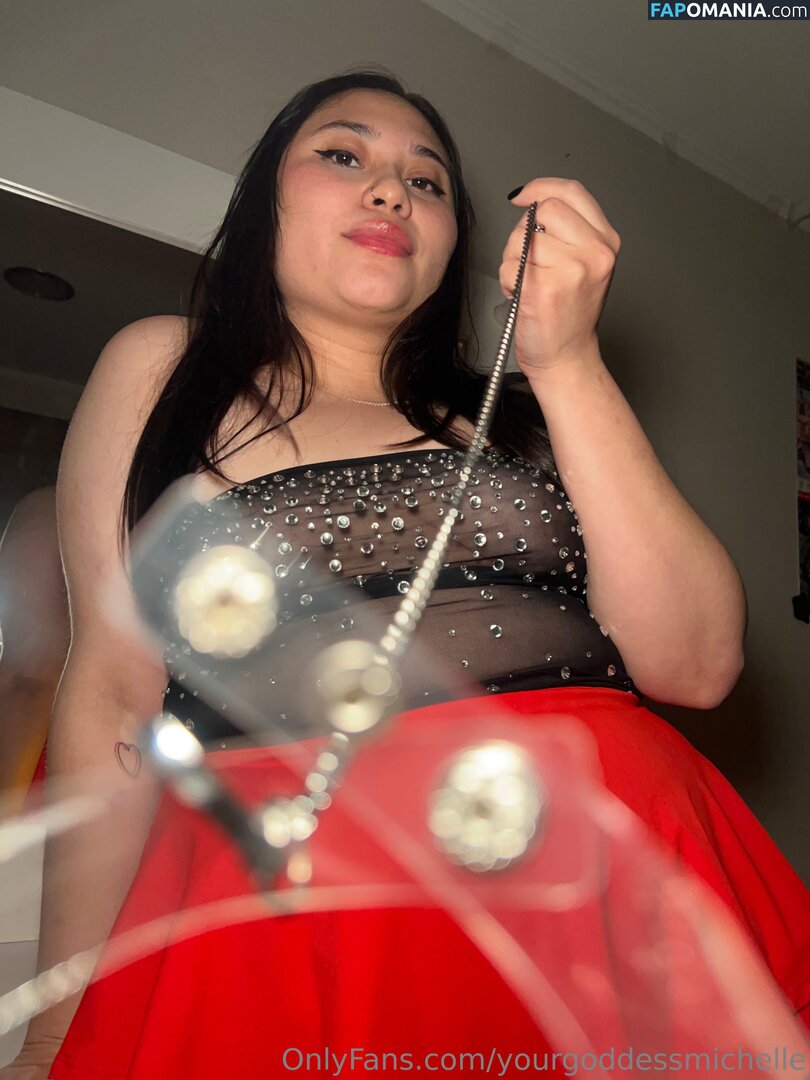 yourgoddessmichelle / yourssmichelle Γυμνός OnlyFans  Διαρρεύσαστη φωτογραφία #19