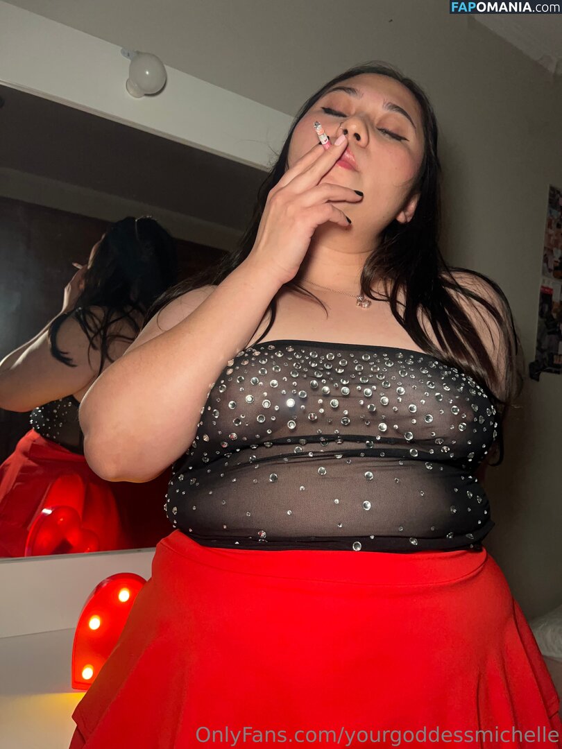 yourgoddessmichelle / yourssmichelle Γυμνός OnlyFans  Διαρρεύσαστη φωτογραφία #20