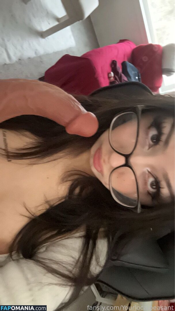 Alex V / Yourlocalpeasant / yourlocalbarbiee / yourlocalpeasant_ Γυμνός OnlyFans  Διαρρεύσαστη φωτογραφία #1