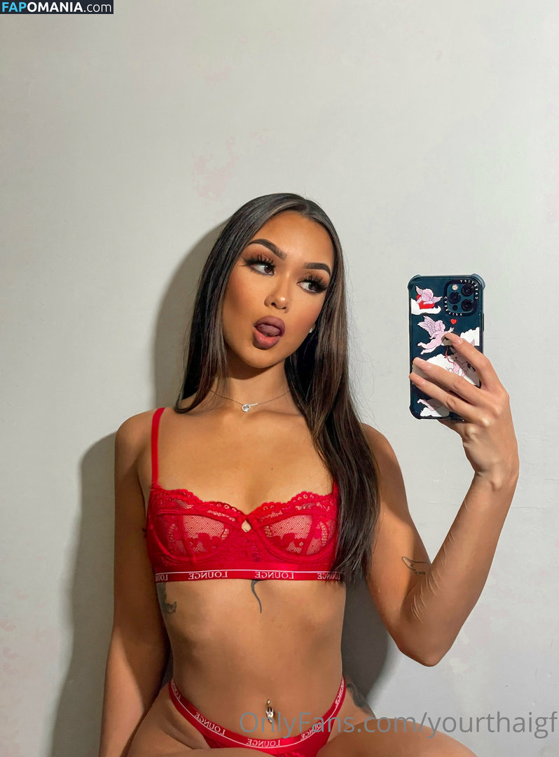 yourthaigf / yourtherapistgf Γυμνός OnlyFans  Διαρρεύσαστη φωτογραφία #17