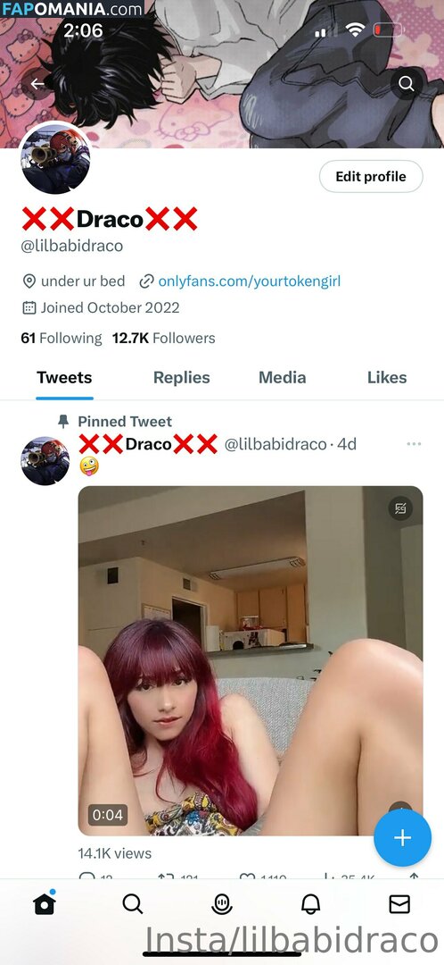 lilllreddd2.0 / yourtokengirl2.0 Γυμνός OnlyFans  Διαρρεύσαστη φωτογραφία #17