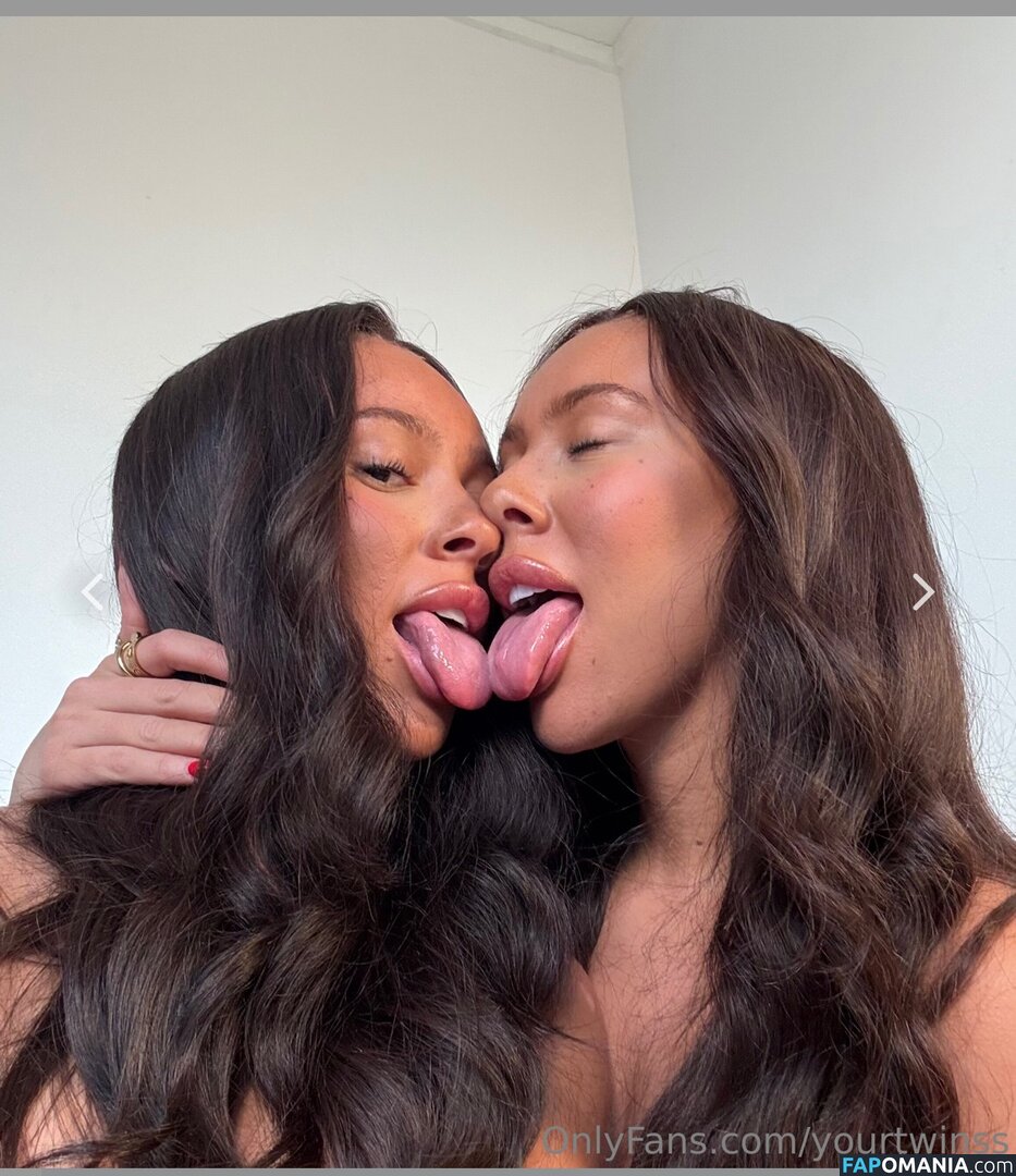 Theneltwins / yourtwinss Γυμνός OnlyFans  Διαρρεύσαστη φωτογραφία #4