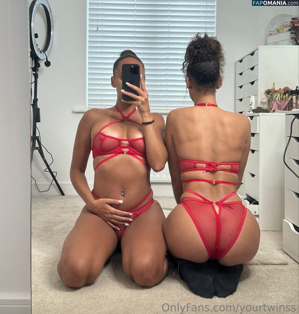 Theneltwins / yourtwinss Γυμνός OnlyFans  Διαρρεύσαστη φωτογραφία #15
