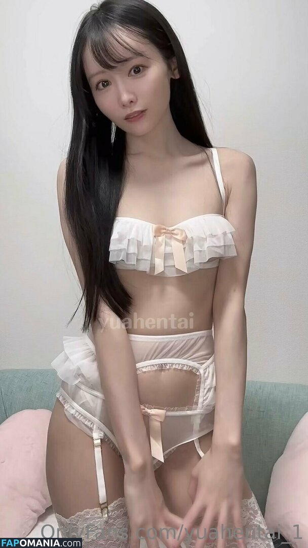 Yua Yuahentai / yuahentai / yuahentai_1 Γυμνός OnlyFans  Διαρρεύσαστη φωτογραφία #13