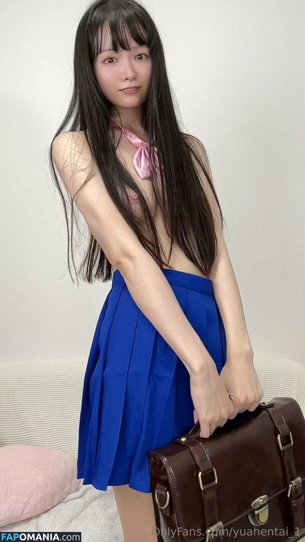 _smile0716 / yuahentai_1 Γυμνός OnlyFans  Διαρρεύσαστη φωτογραφία #135