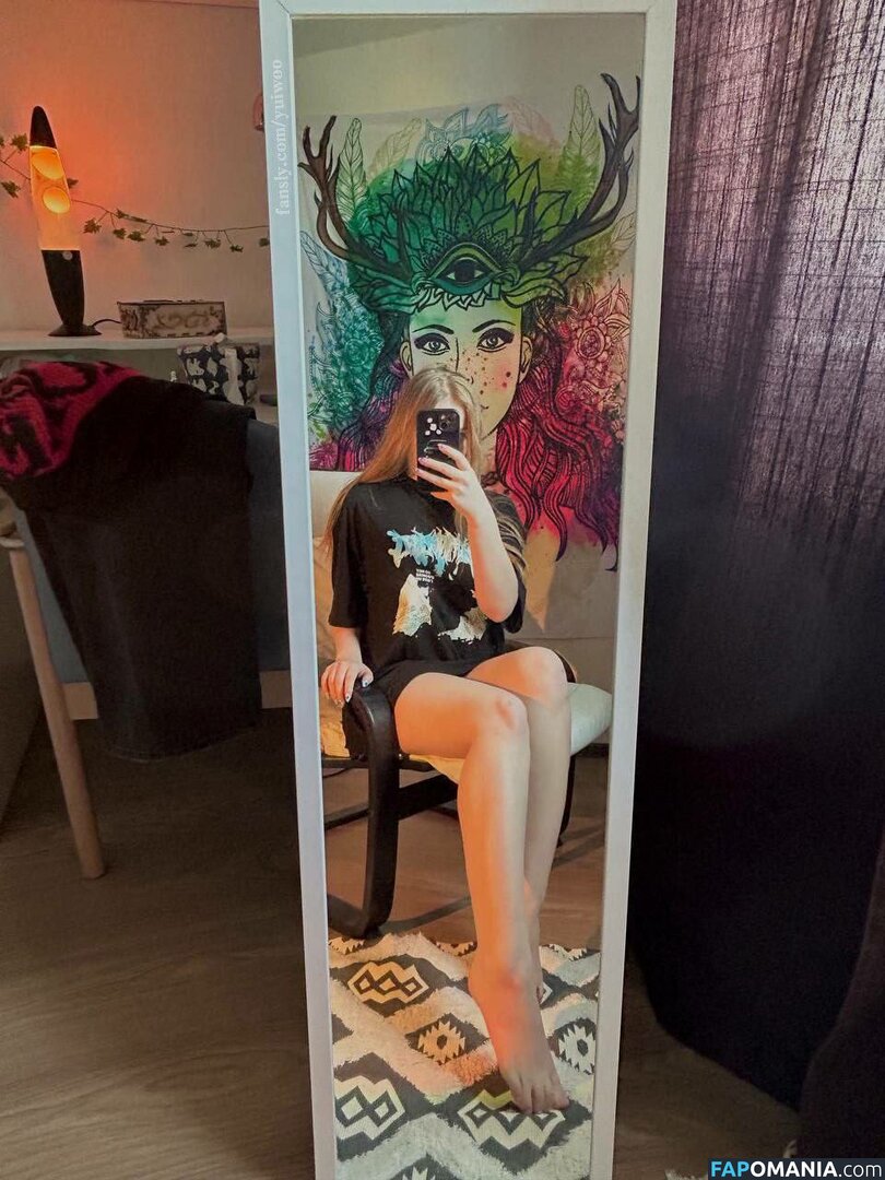 Yuiwoo / yoowoo Γυμνός OnlyFans  Διαρρεύσαστη φωτογραφία #4