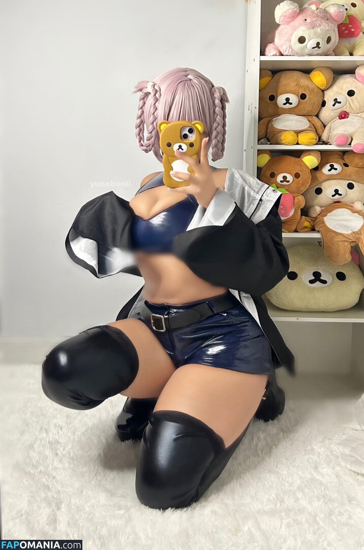 yunabunii / yunabunnii Γυμνός OnlyFans  Διαρρεύσαστη φωτογραφία #1