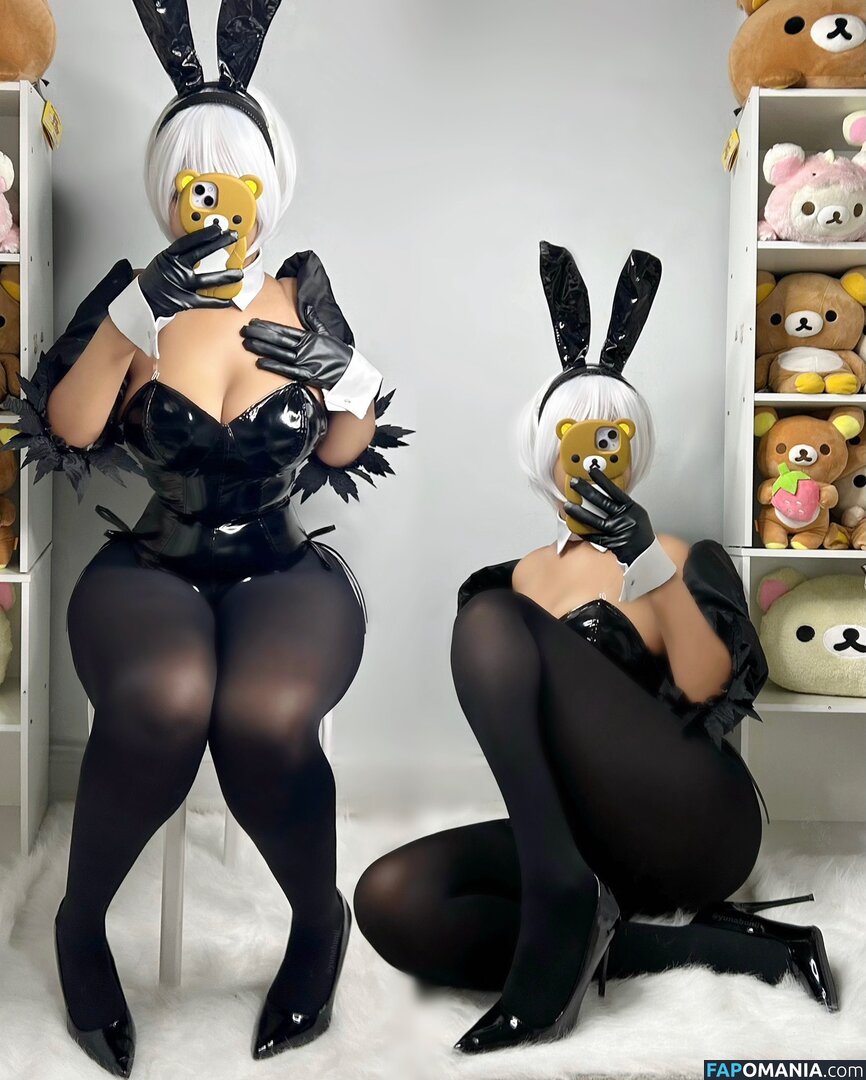 yunabunii / yunabunnii Γυμνός OnlyFans  Διαρρεύσαστη φωτογραφία #3