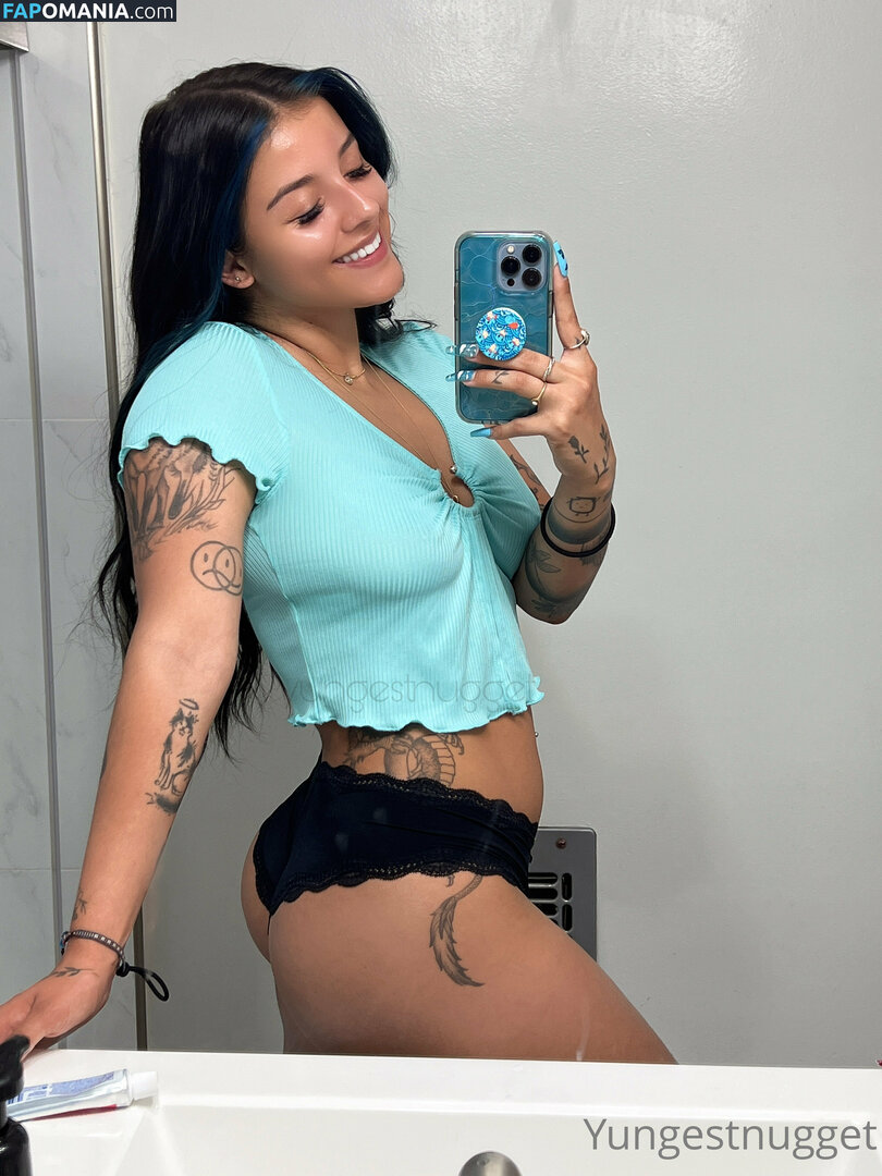 Yungestnugget / itsyungnugget Γυμνός OnlyFans  Διαρρεύσαστη φωτογραφία #42