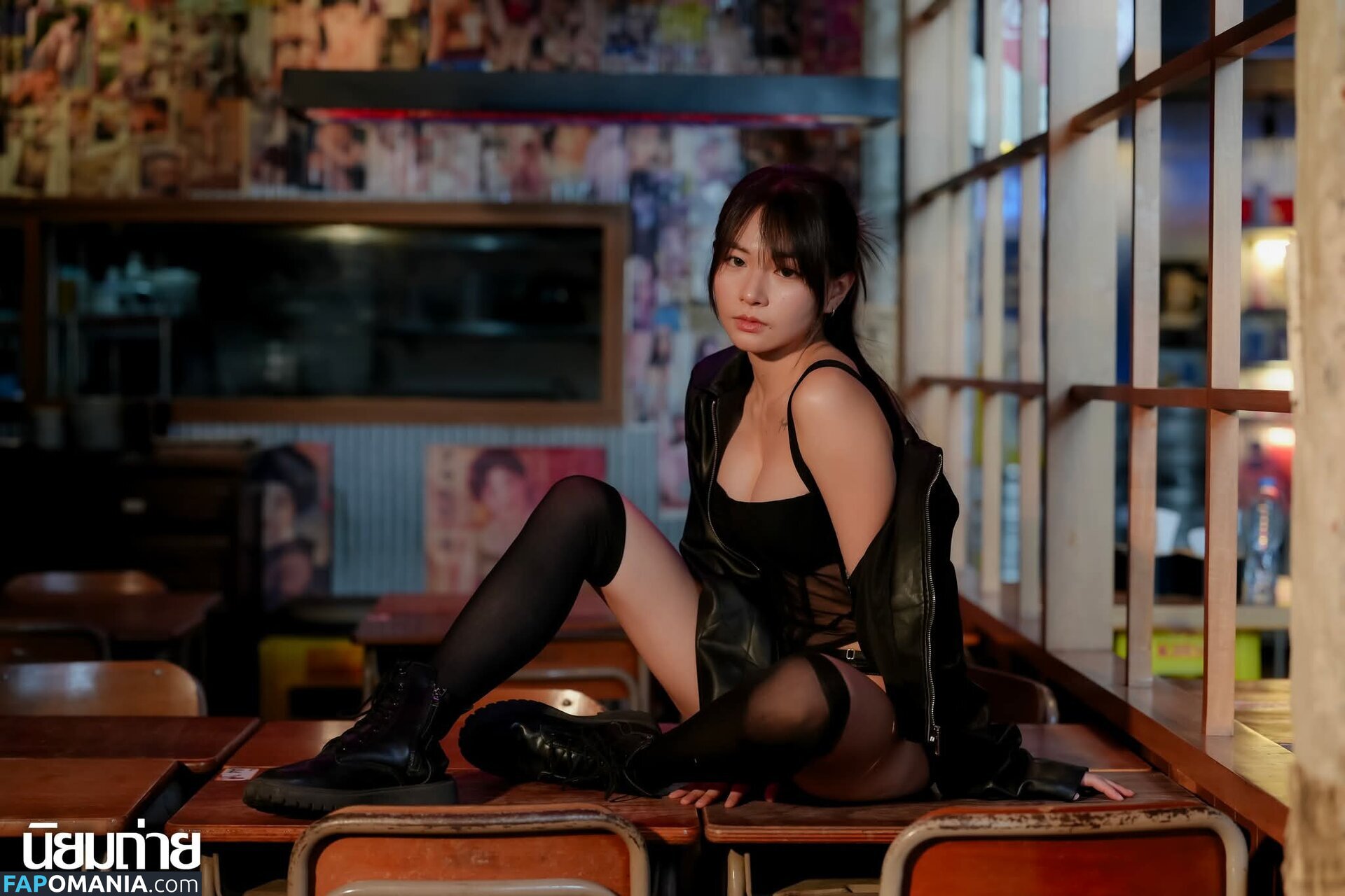Yunjing Saehun / yun.jinxx Γυμνός OnlyFans  Διαρρεύσαστη φωτογραφία #8