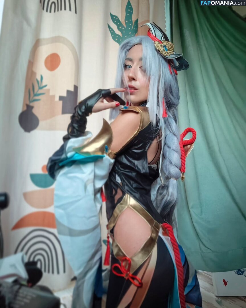 TurkCosplayer / https: / yura_kaori Γυμνός OnlyFans  Διαρρεύσαστη φωτογραφία #7