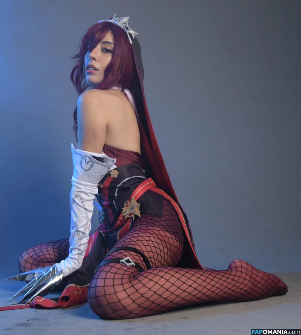 TurkCosplayer / https: / yura_kaori Γυμνός OnlyFans  Διαρρεύσαστη φωτογραφία #8