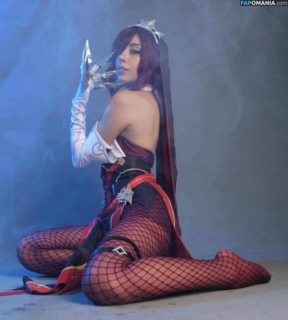 TurkCosplayer / https: / yura_kaori Γυμνός OnlyFans  Διαρρεύσαστη φωτογραφία #9
