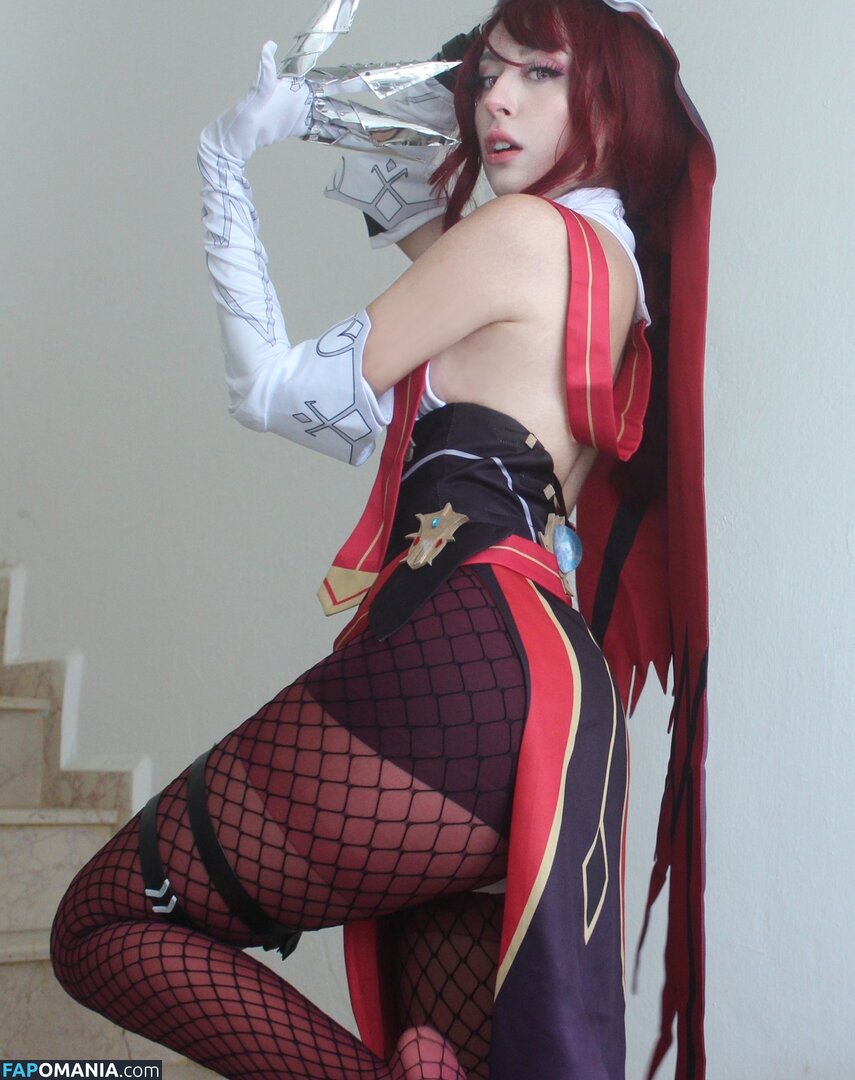 TurkCosplayer / https: / yura_kaori Γυμνός OnlyFans  Διαρρεύσαστη φωτογραφία #11