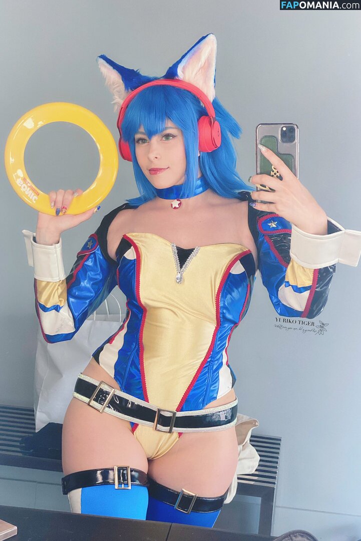 Yuriko Tiger / yurikotiger Γυμνός OnlyFans  Διαρρεύσαστη φωτογραφία #21