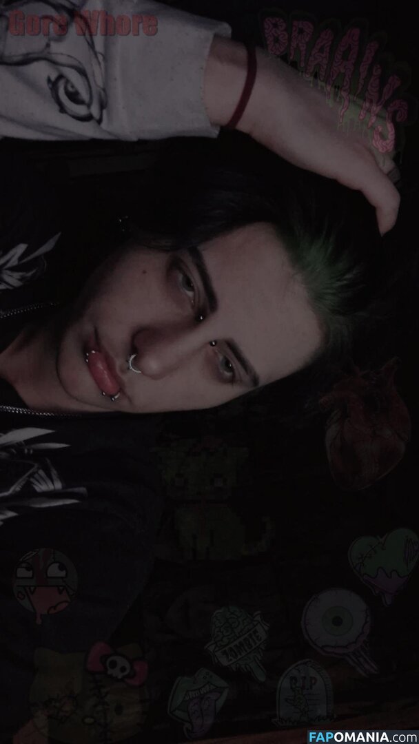 Z0mboy_666 / z0mboy666 Γυμνός OnlyFans  Διαρρεύσαστη φωτογραφία #4
