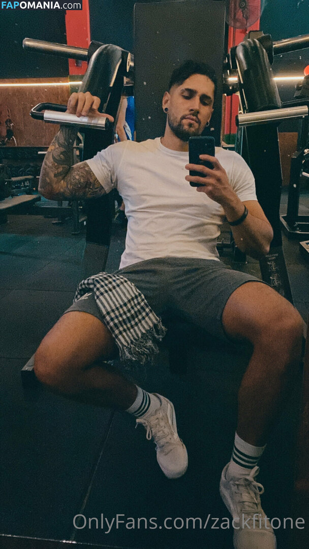 zackfitone Γυμνός OnlyFans  Διαρρεύσαστη φωτογραφία #17