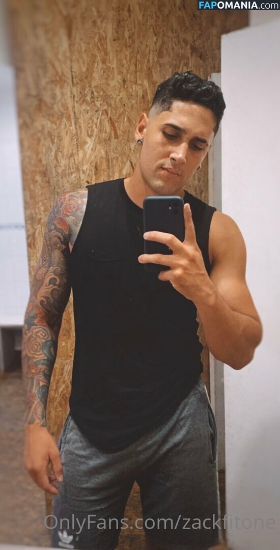 zackfitone Γυμνός OnlyFans  Διαρρεύσαστη φωτογραφία #18