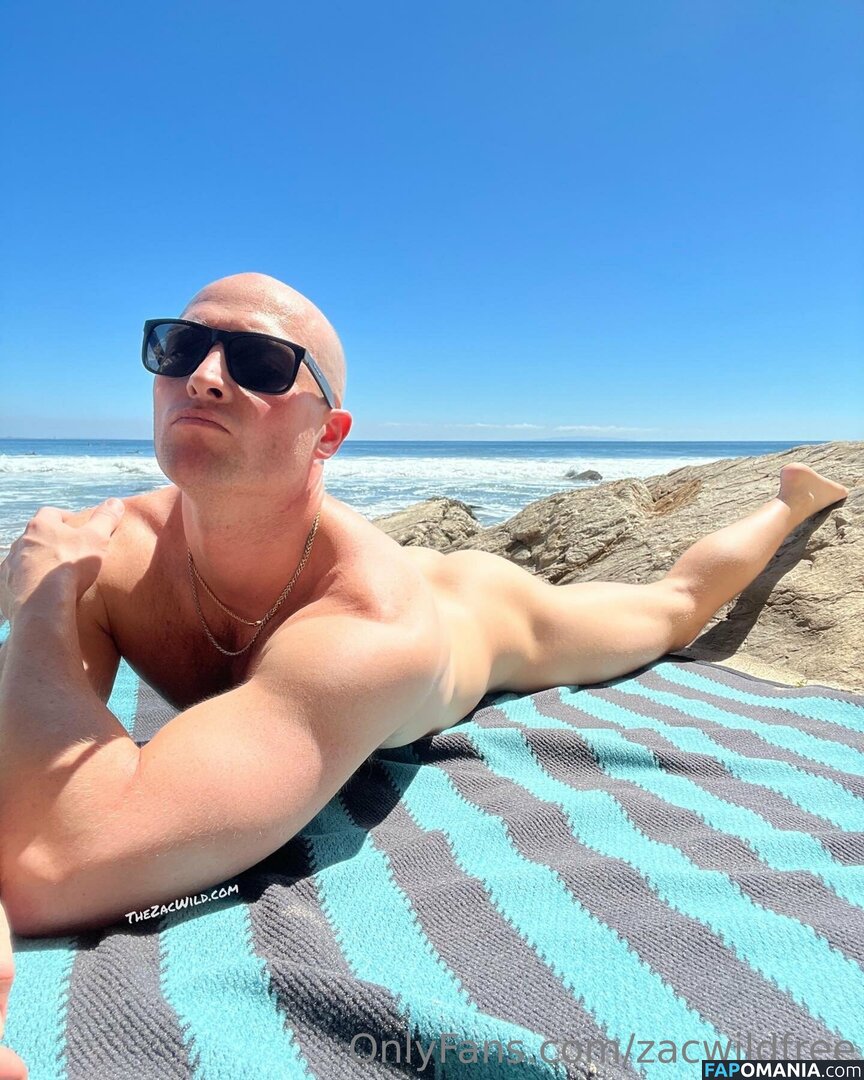 thezacwild / zacwildfree Γυμνός OnlyFans  Διαρρεύσαστη φωτογραφία #3
