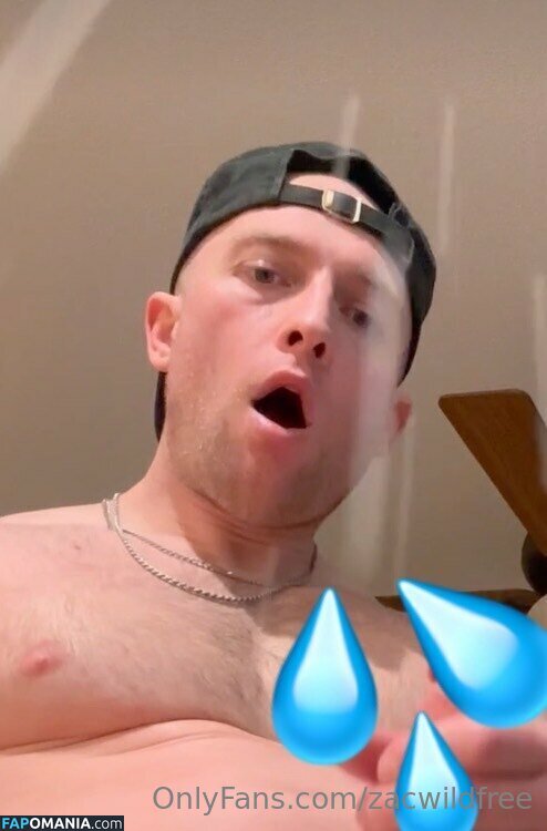 thezacwild / zacwildfree Γυμνός OnlyFans  Διαρρεύσαστη φωτογραφία #5