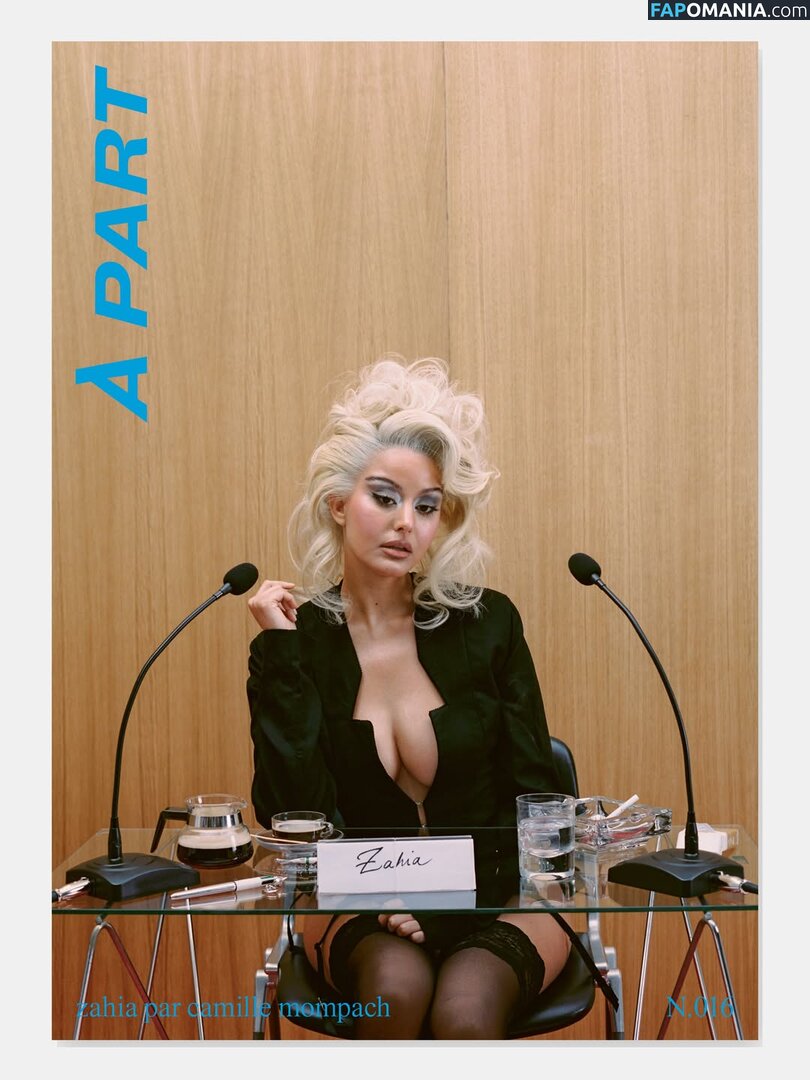 Zahia Dehar / zahiaofficiel Γυμνός OnlyFans  Διαρρεύσαστη φωτογραφία #305