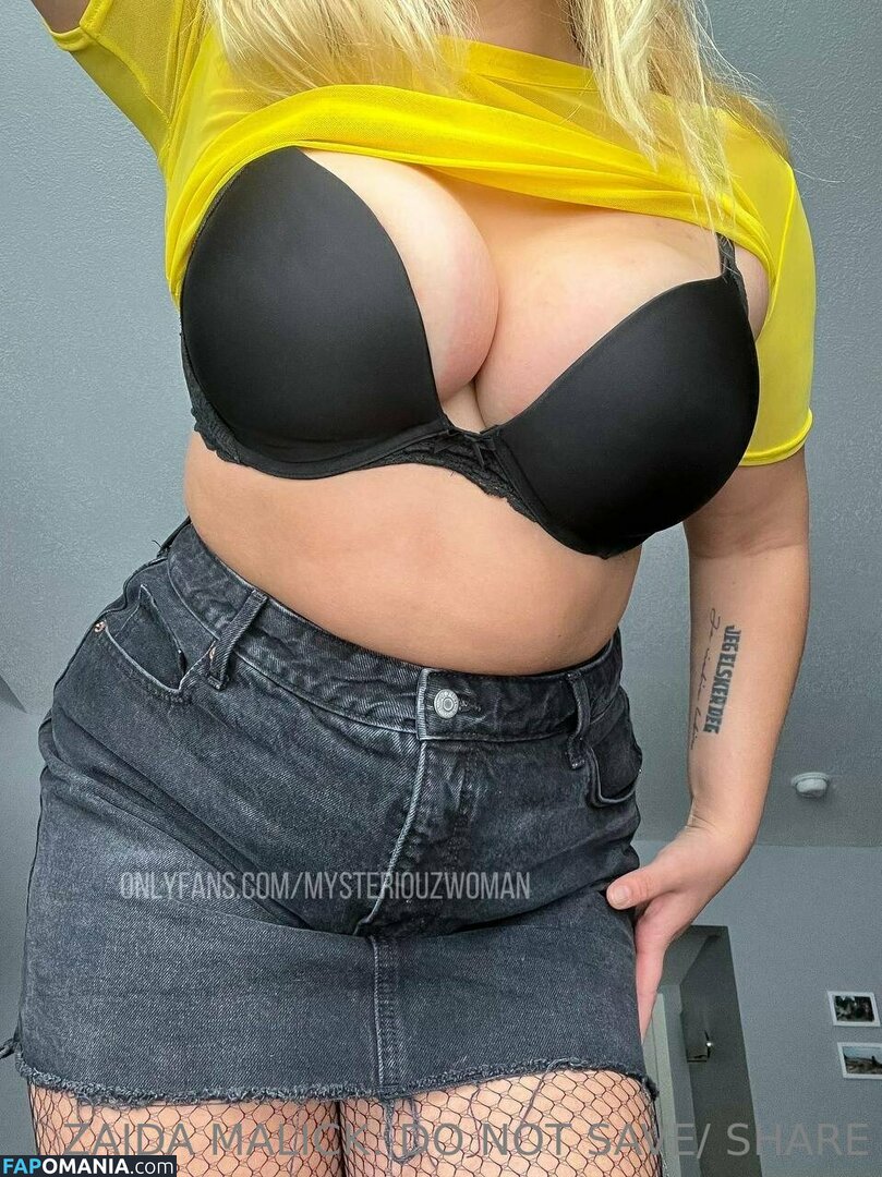 zaidamalick Γυμνός OnlyFans  Διαρρεύσαστη φωτογραφία #52