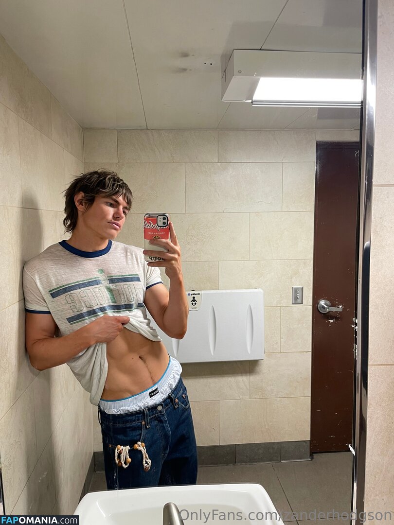 zanderhodgson Γυμνός OnlyFans  Διαρρεύσαστη φωτογραφία #1