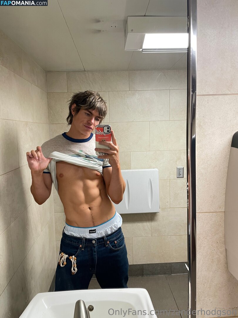 zanderhodgson Γυμνός OnlyFans  Διαρρεύσαστη φωτογραφία #3