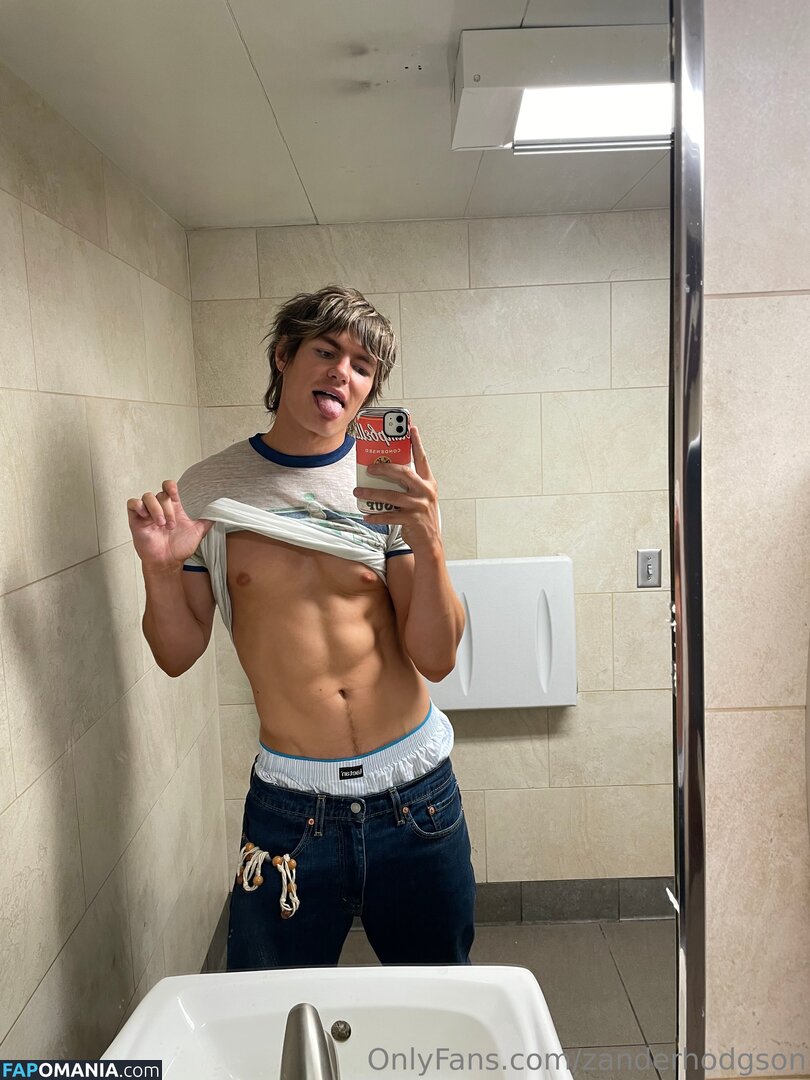 zanderhodgson Γυμνός OnlyFans  Διαρρεύσαστη φωτογραφία #4