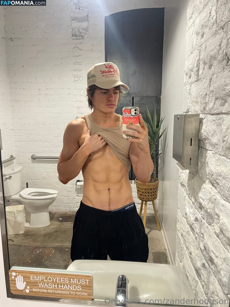 zanderhodgson Γυμνός OnlyFans  Διαρρεύσαστη φωτογραφία #6