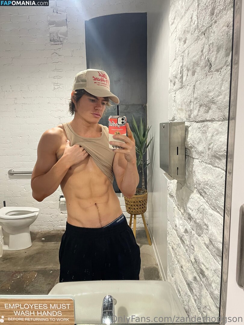 zanderhodgson Γυμνός OnlyFans  Διαρρεύσαστη φωτογραφία #7