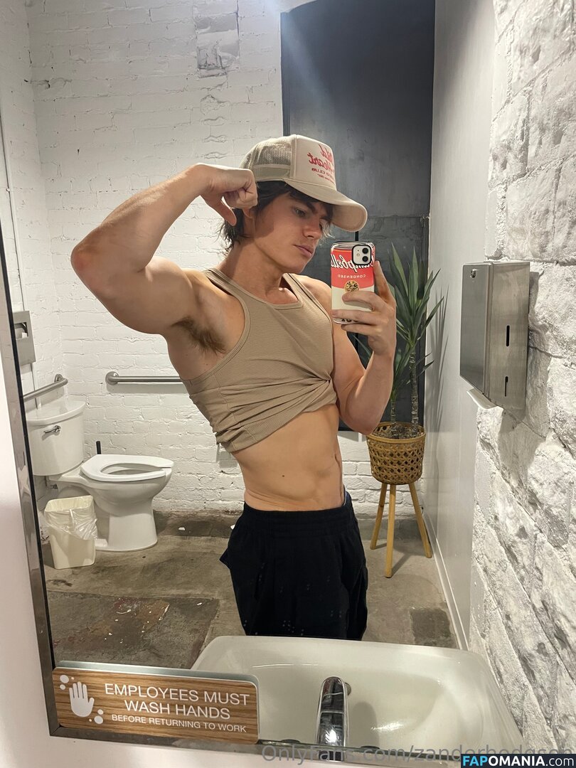 zanderhodgson Γυμνός OnlyFans  Διαρρεύσαστη φωτογραφία #8