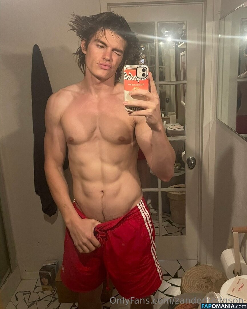 zanderhodgson Γυμνός OnlyFans  Διαρρεύσαστη φωτογραφία #10