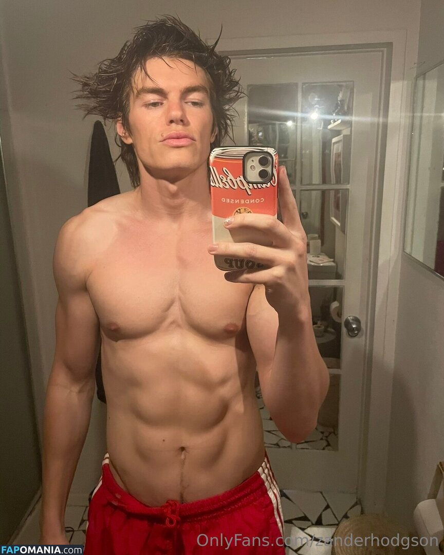 zanderhodgson Γυμνός OnlyFans  Διαρρεύσαστη φωτογραφία #11