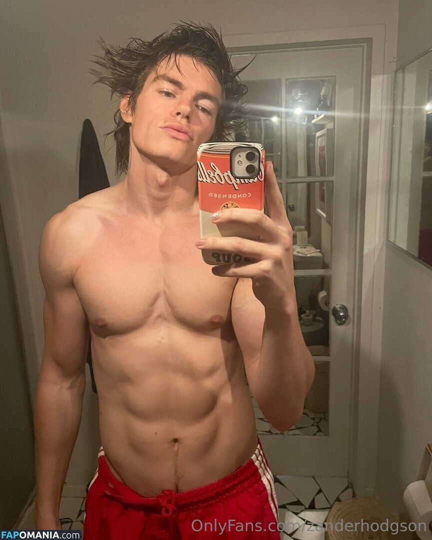 zanderhodgson Γυμνός OnlyFans  Διαρρεύσαστη φωτογραφία #12