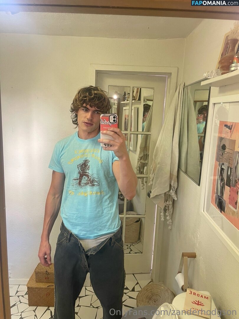 zanderhodgson Γυμνός OnlyFans  Διαρρεύσαστη φωτογραφία #14