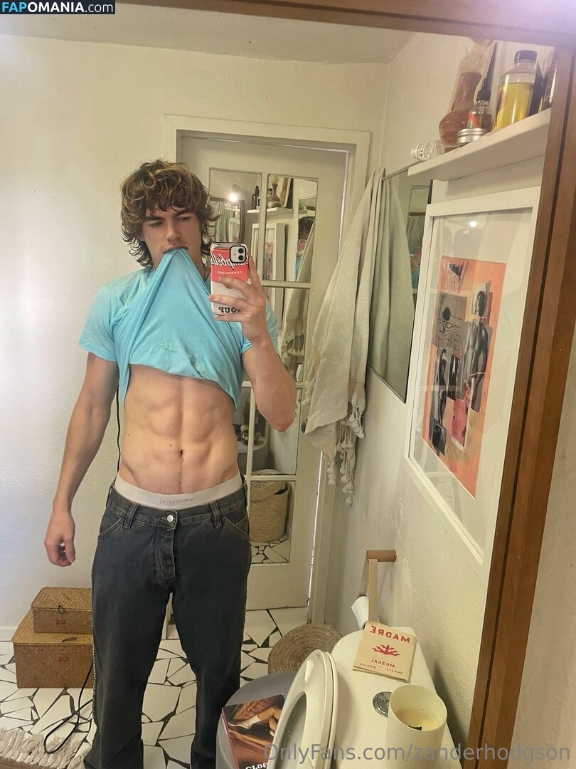 zanderhodgson Γυμνός OnlyFans  Διαρρεύσαστη φωτογραφία #15